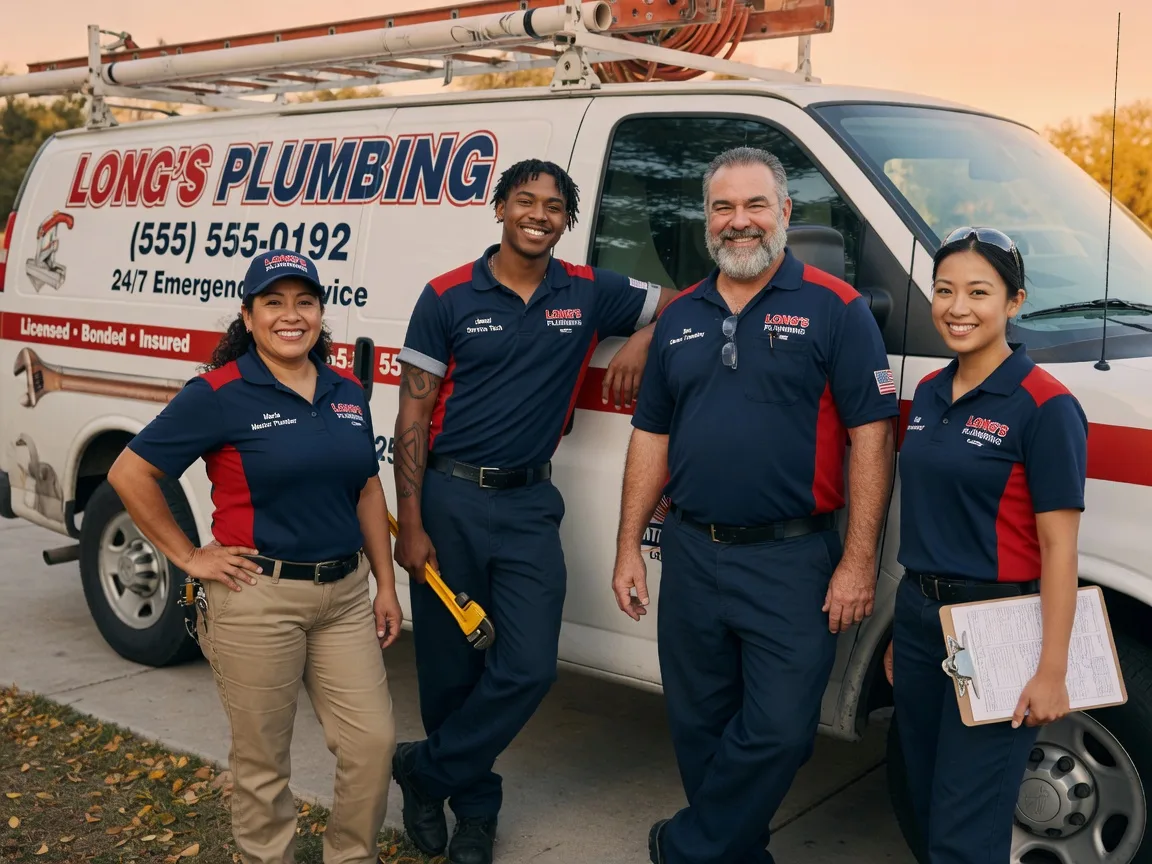 Leak Detection company in Saint James, MO